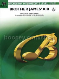 Brother James' Air (Conductor Score & Parts)