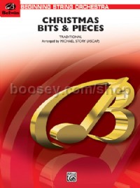 Christmas Bits & Pieces (String Orchestra Score & Parts)