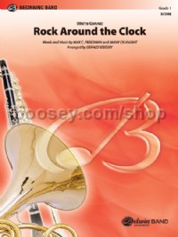 (We're Gonna) Rock Around the Clock (Conductor Score)