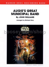 Augie's Great Municipal Band (Conductor Score & Parts