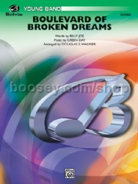 Boulevard of Broken Dreams (Conductor Score)