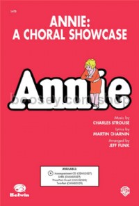 Annie: A Choral Showcase (SATB)