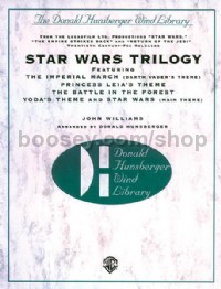  Star Wars ® Trilogy (Conductor Score)