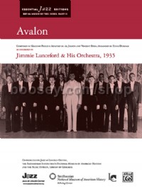 Avalon (Conductor Score)