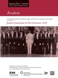 Avalon (Conductor Score & Parts)