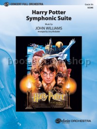 Harry Potter Symphonic Suite (Conductor Score)