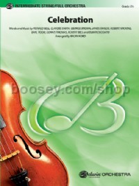 Celebration (Conductor Score & Parts)