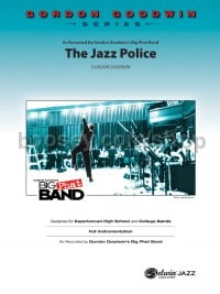 The Jazz Police (Conductor Score & Parts)