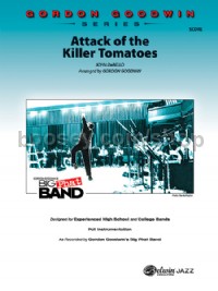 Attack of the Killer Tomatoes (Conductor Score)