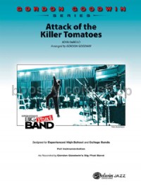 Attack of the Killer Tomatoes (Conductor Score & Parts)
