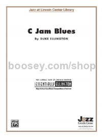 C Jam Blues (Conductor Score)
