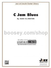 C Jam Blues (Conductor Score & Parts)