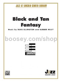 Black and Tan Fantasy (Conductor Score & Parts)