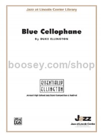 Blue Cellophane (Conductor Score)
