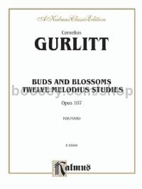 Buds and Blossoms, Opus 107