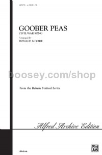 Goober Peas (TTB)
