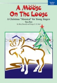 A Moose on the Loose (2-Part)