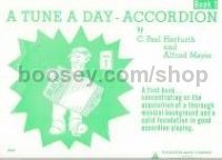 Tune A Day Accordion Book 1