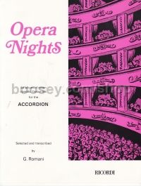 Opera Nights (Accordion)