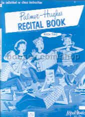 Recital Book 2