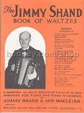 Jimmy Shand Book of Waltzes No 4