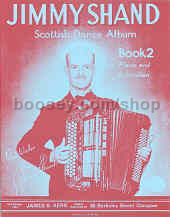 Jimmy Shand Scottish Dance Album Book 2
