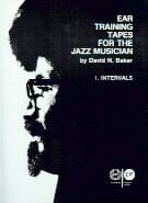 Ear Training Tape Jazz Mus 1 Intervals (Book & Cassette) 
