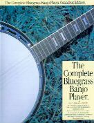 Complete Bluegrass Banjo Player Omnibus Edition 