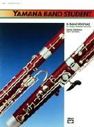 Yamaha Band Student Bassoon Book 1