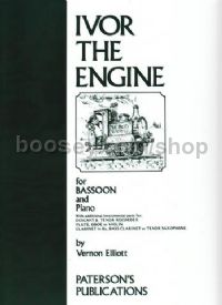 Ivor The Engine (bassoon & piano)