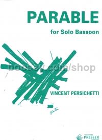 Parable solo Bassoon