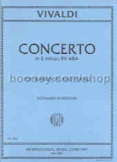 Concerto in E minor (RV 484, F.VIII No. 6)
