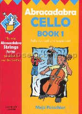 Abracadabra Cello Vol.1