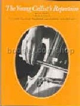 Young Cellist's Repertoire Book 3 (Violoncello & Piano)