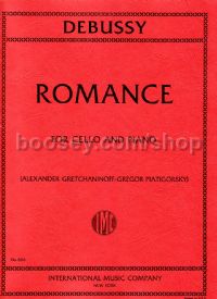 Romance for Cello & Piano