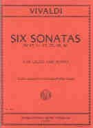 6 Sonatas FXIv/1-6