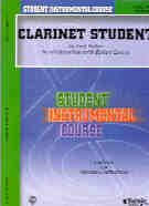Clarinet Student Level 1