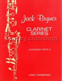 Clarinet Series Advanced Book 2