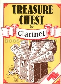 Treasure Chest Clarinet & Piano