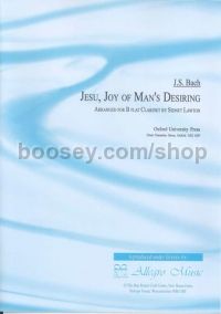 Jesu Joy of Man's Desiring