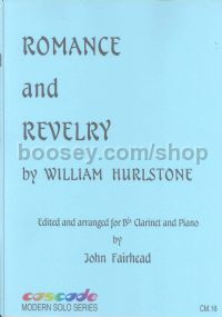 Romance & Revelry (Bb Clarinet & Pno)