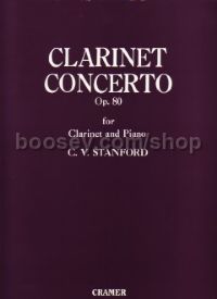 Clarinet Concerto Clarinet & Piano