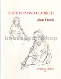 Suite Clarinet Duet