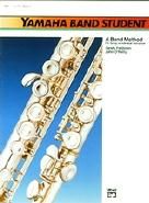 Yamaha Band Student Flute Book 1