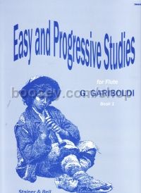 Easy & Progressive Studies, 30 Book 1: Fl