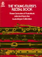Young Flutists Recital Book