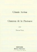 Chanson de la pastoure - flute & piano