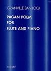 Pagan Poem For Flute & Piano