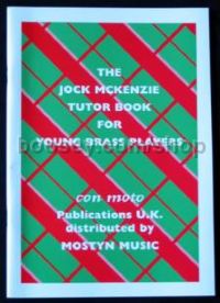The Jock Mckenzie tutor book for young brass players (Eb tuba Bass Clef)