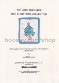 Jock Mckenzie Mini Xmas Collection score Only